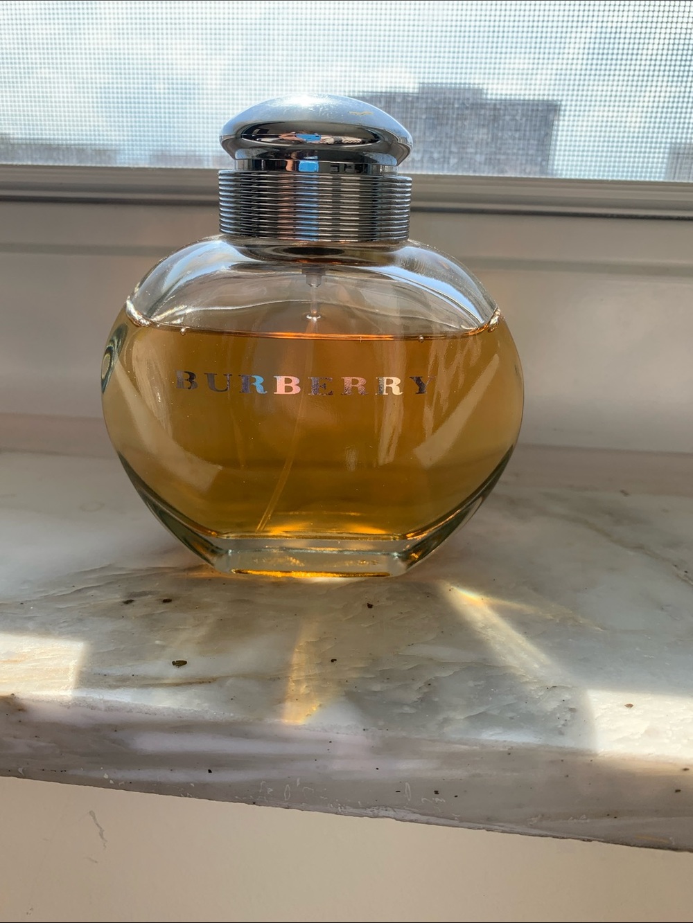 💐BURBERRY original EDP full size 💐for women